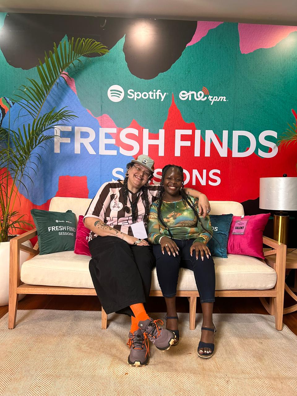 Spotify Africa Fresh Finds Session